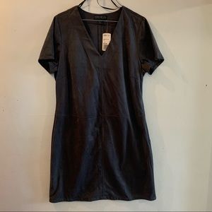 NWT Dark grey dress